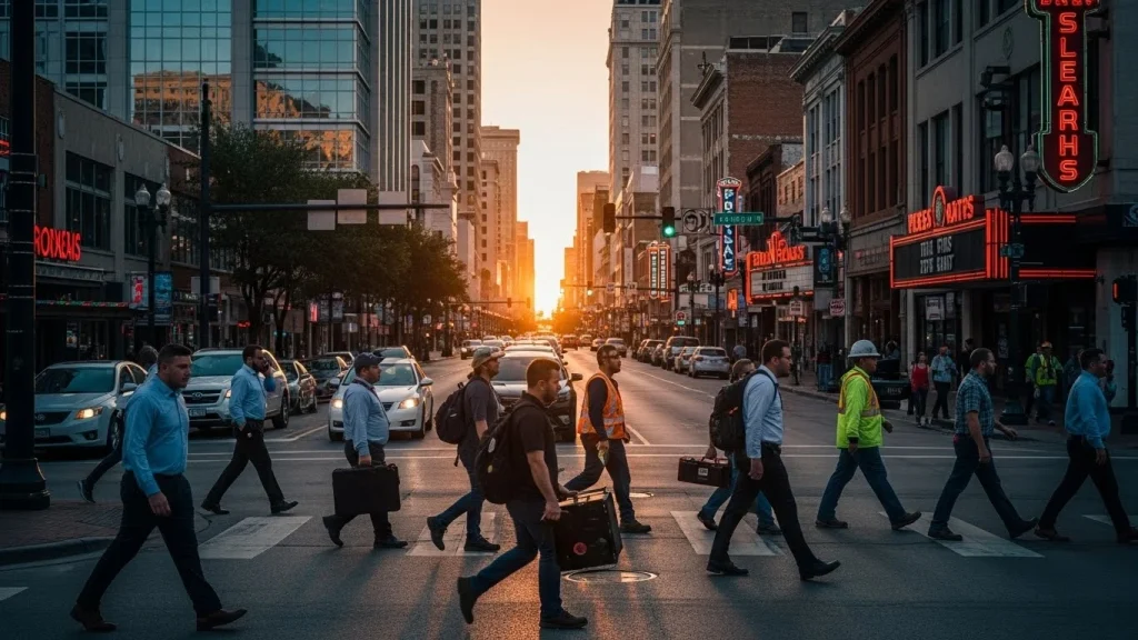 The Paradox of Poverty: Why Most People Stay Broke Even When Opportunities Are Everywhere