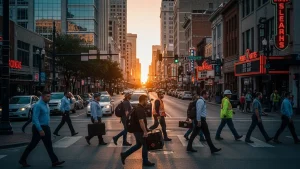 The Paradox of Poverty: Why Most People Stay Broke Even When Opportunities Are Everywhere