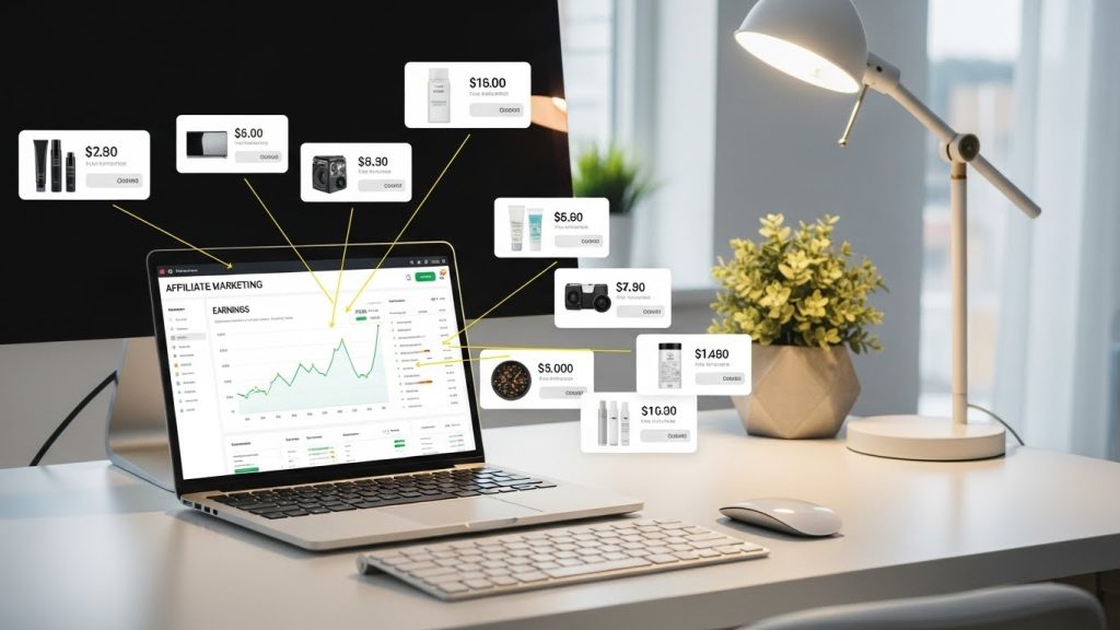 How Affiliate Marketing Works & How to Start Today (2026 Guide)