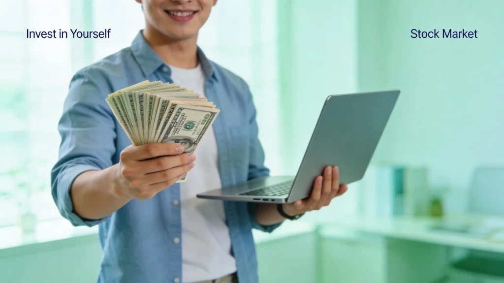 Where Should Beginners Invest Their First $5,000? A Smart, Real-World Guide That Actually Works