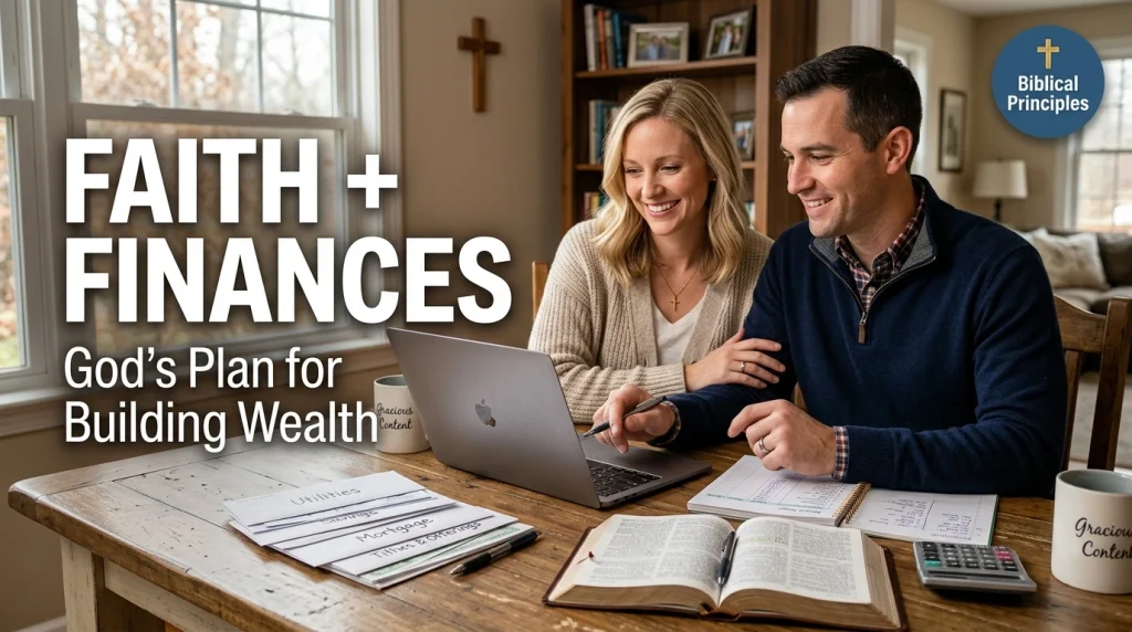 God and Money: A Christian Guide to Financial Freedom and Wealth