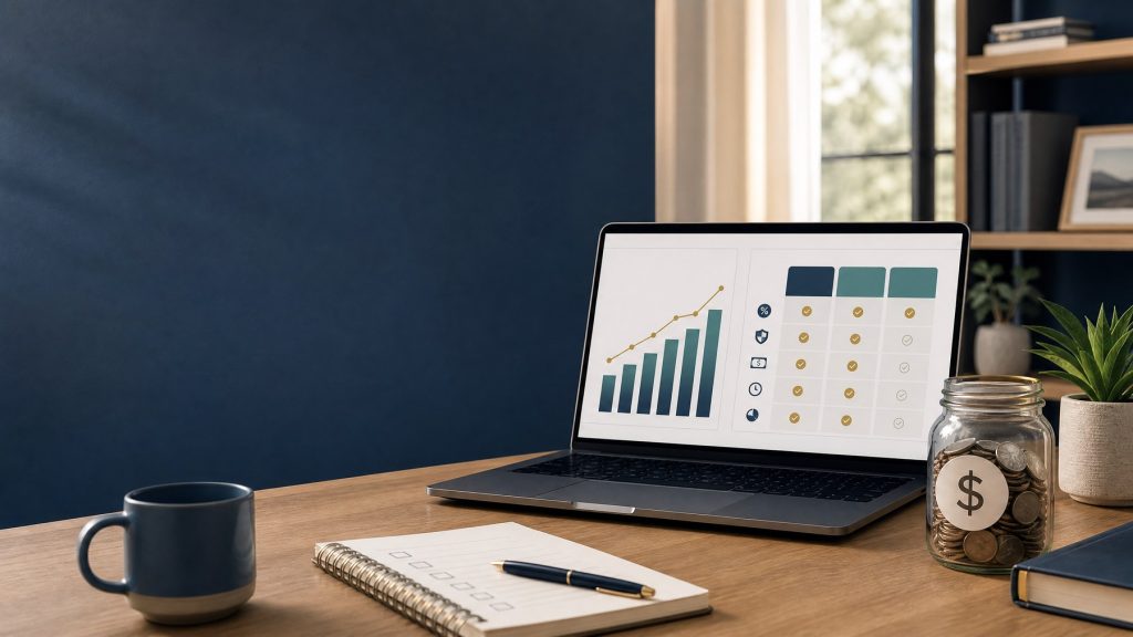 Best High-Yield Savings Accounts of 2026: Highest APY Comparison