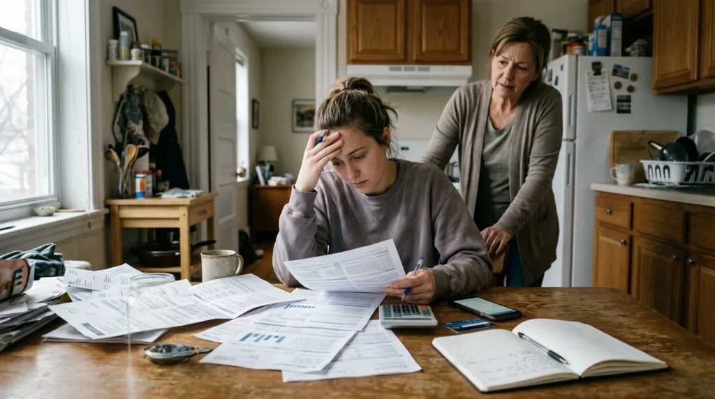 Financial Anxiety: How to Feel in Control Again When Money Feels Scary