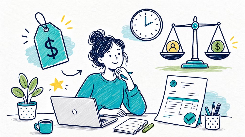 How to Price Freelance Services as a Beginner